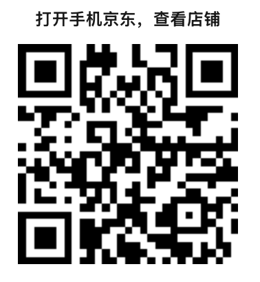 音乐密码京东店二维码